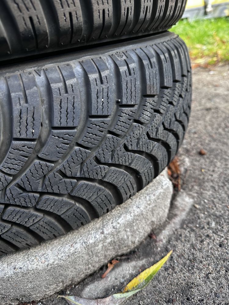Opony zimowe Falken Eurowinter Hs01 175/60R18 85H