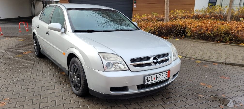 Opel Vectra * 2003 * 1.8 benzyna * sedan * klima * Warszawa