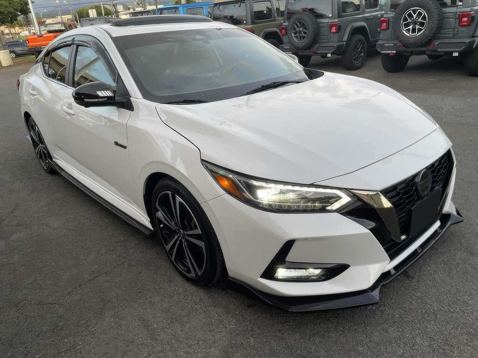 Nissan Sentra SR      2023