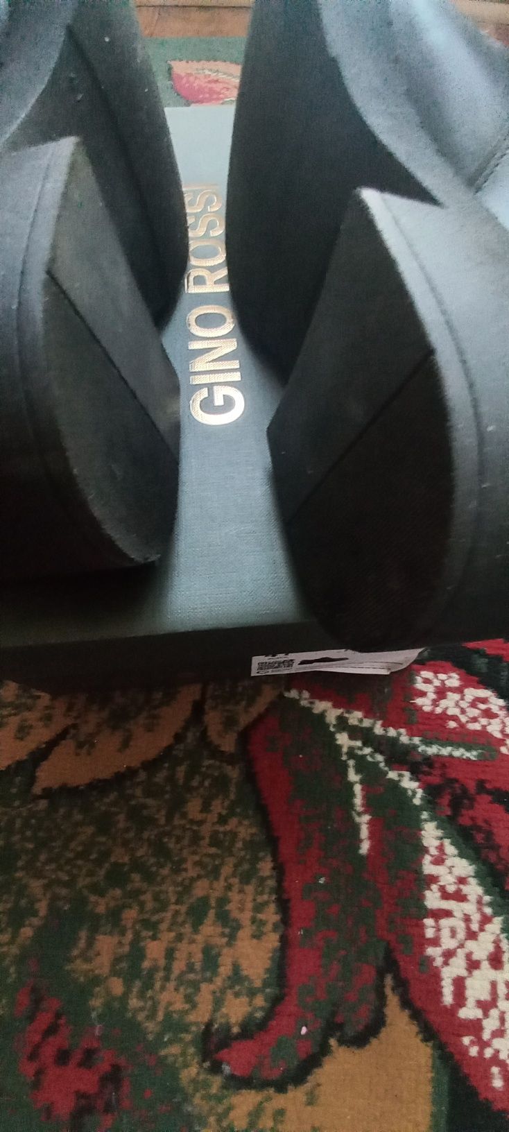Buty damskie Gino Rossi 41, skóra