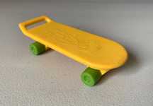 Brinquedo McDonald's 2006 - Skate