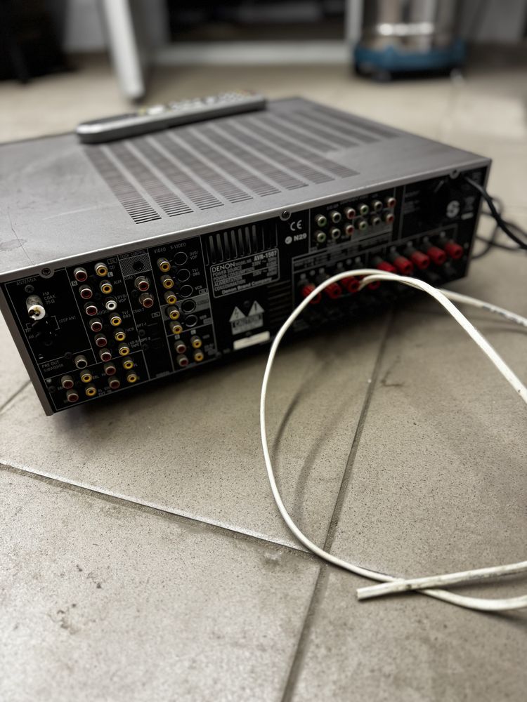 Ресівер Denon AVR-1507