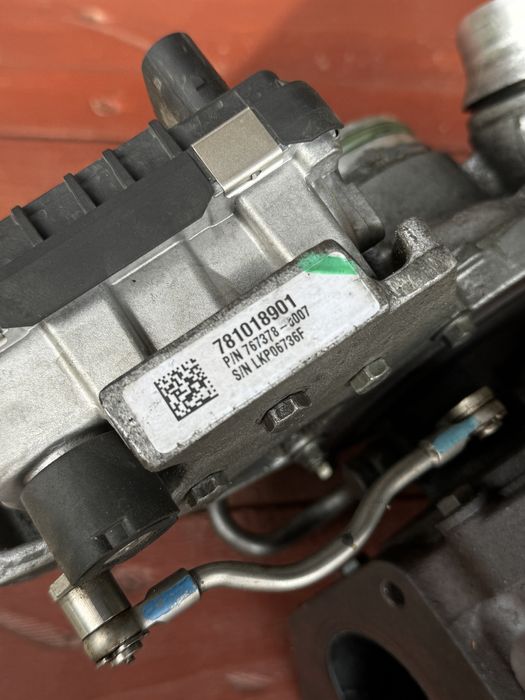 Turbo 118D n47 143 km