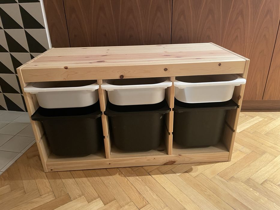 Regał/szafka Ikea Trofast