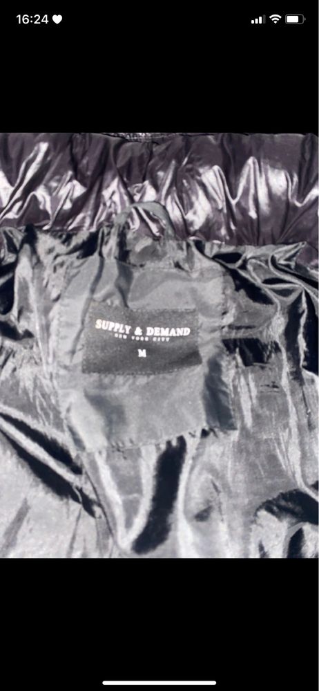 Kurtka supply&damend