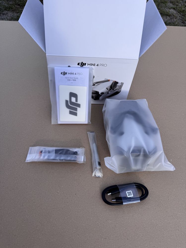 Dron dji mini 4 pro nowy