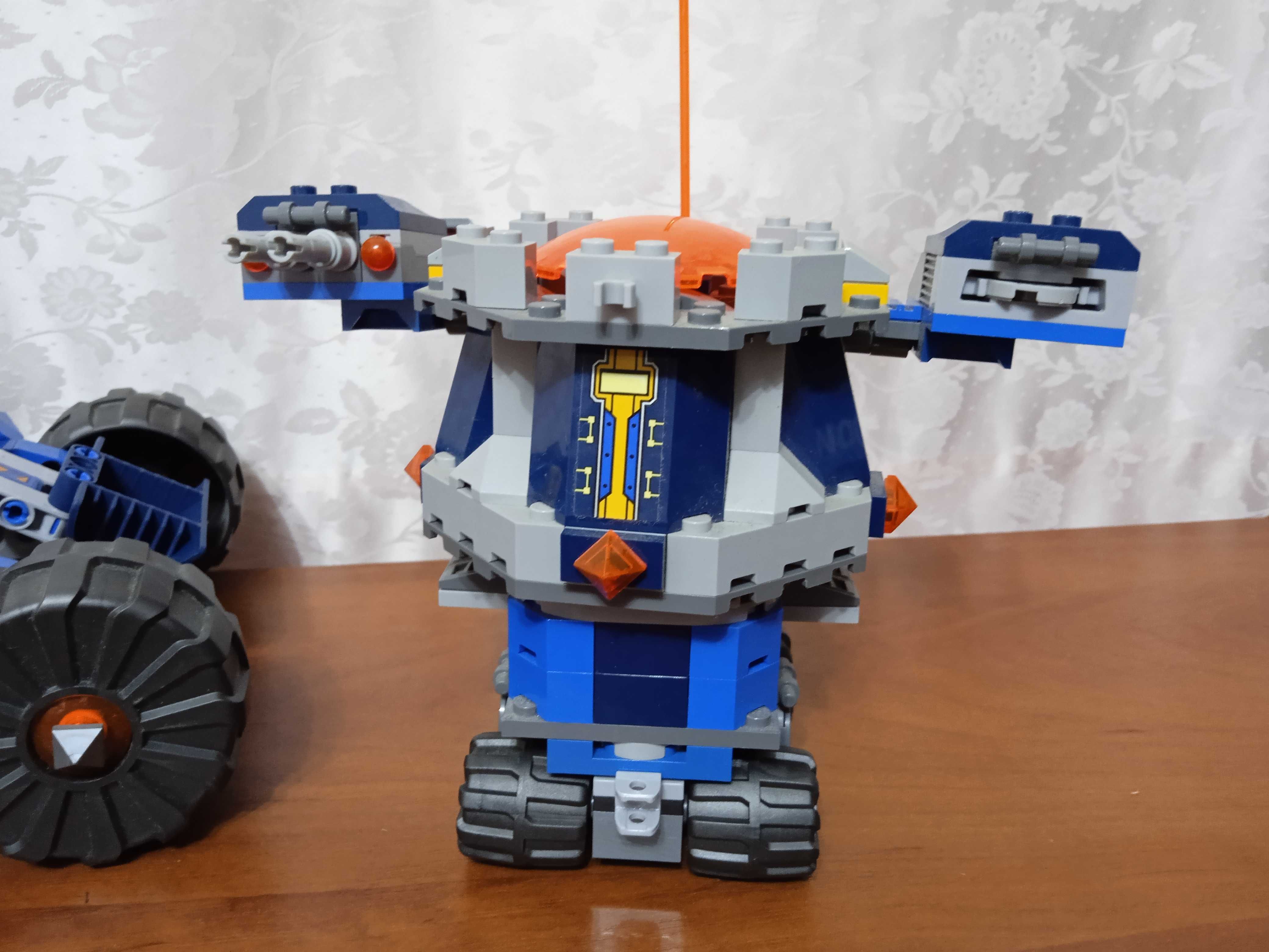 LEGO Nexo knights 70322 оригинал