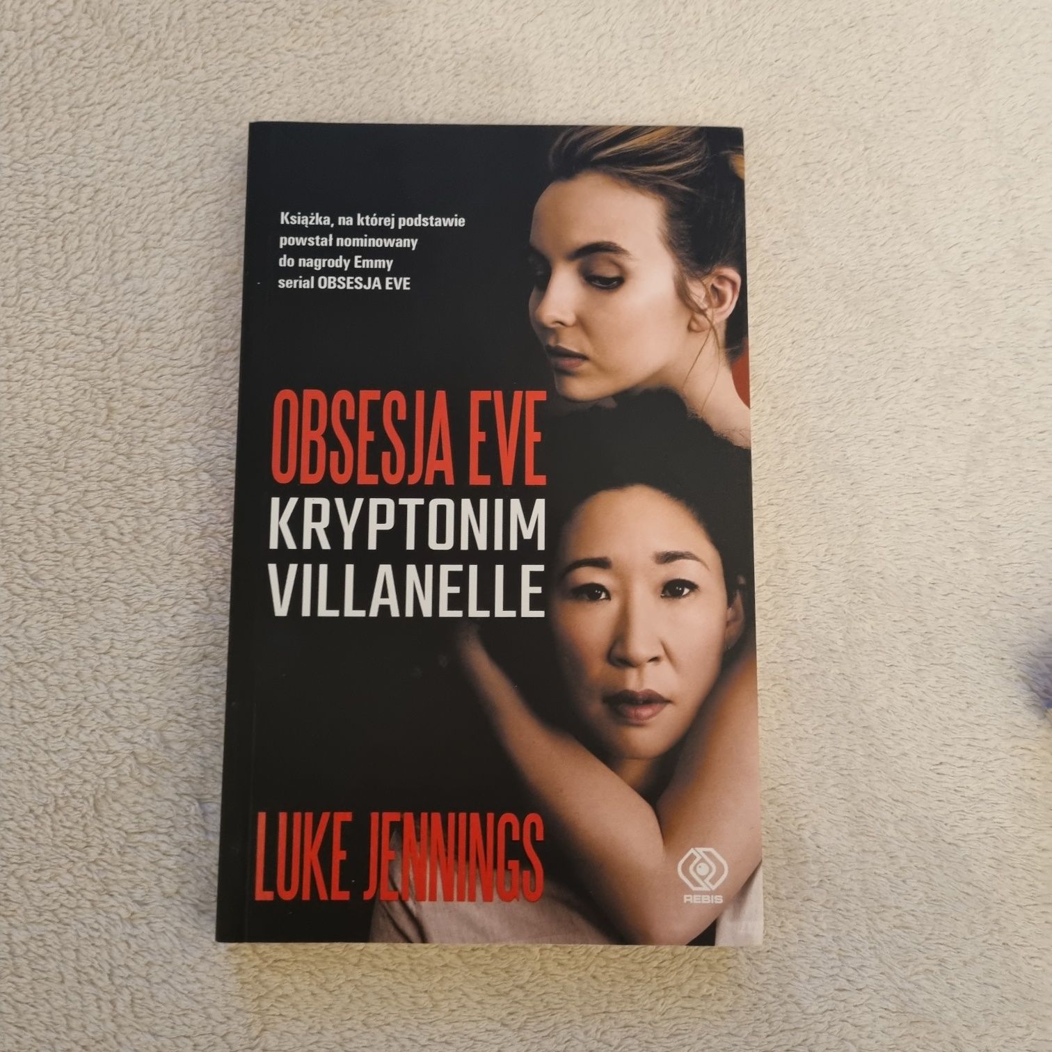 Obsesja Eve Luke Jennings