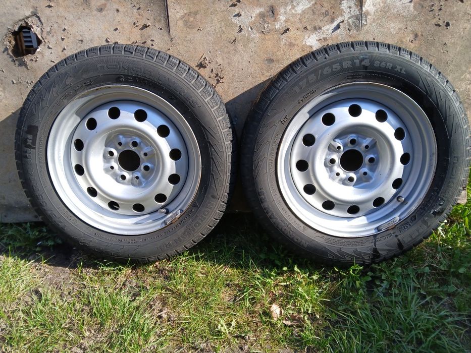 Шини 175 65 14 нокіан