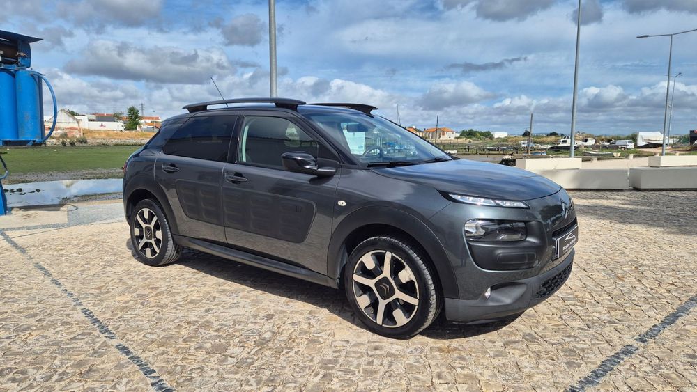Citroën C4 Cactus 1.2 PureTech Feel