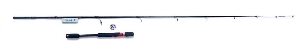 Кастинг Shimano AERNOS.