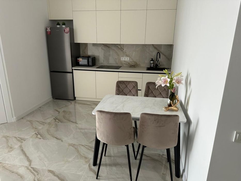 Здам квартиру подобово