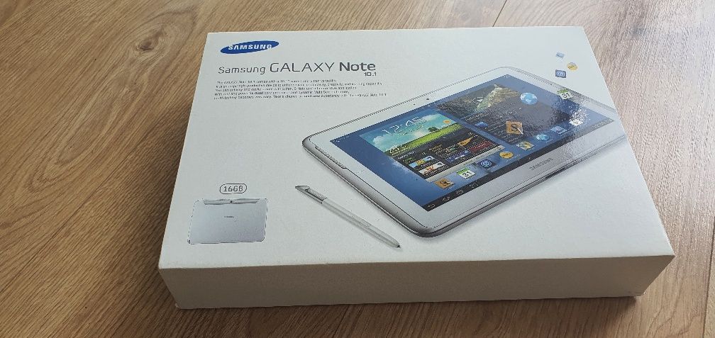 Tablet Samsung note