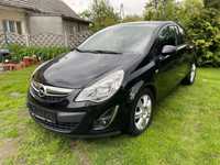 Opel Corsa 1.4 benzyna 2011r lift Lekko Uszkodzony