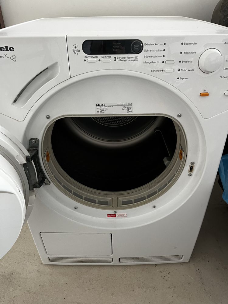 Suszarka elektryczna Miele T 7000 C