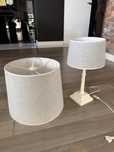 Lampa stojaca i lampa sufitowa z Lamps and Company