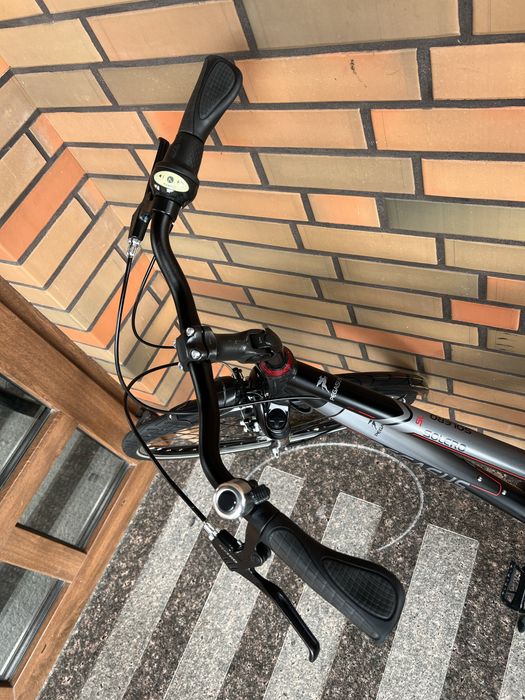 Велосипед з Німеччини Pegasus 28