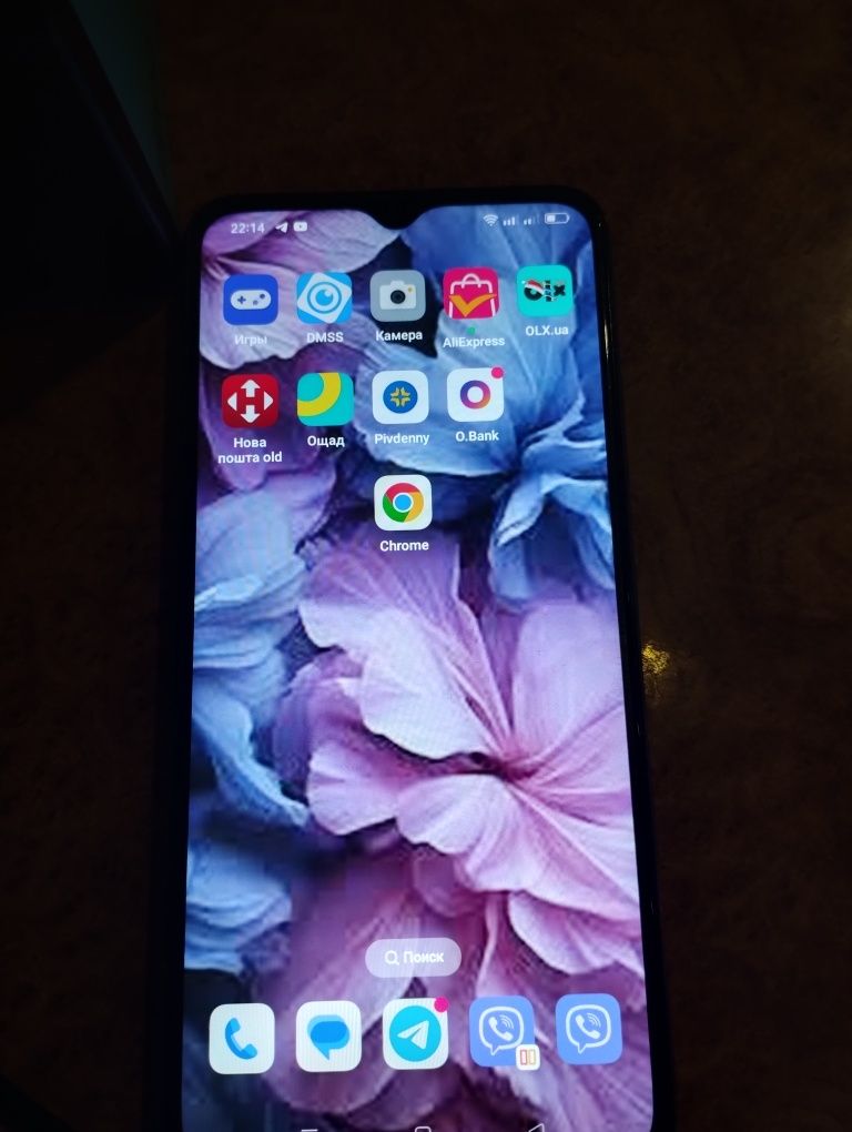 Смартфон OPPO A17k, 4/64
