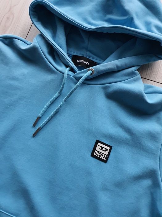 Męska bluza DIESEL r. M/L
