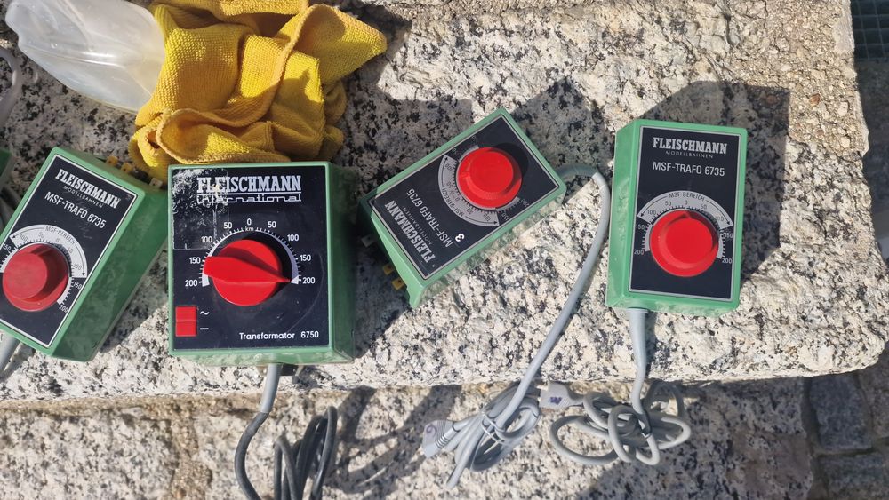 Modelismo ferroviario ver fotos