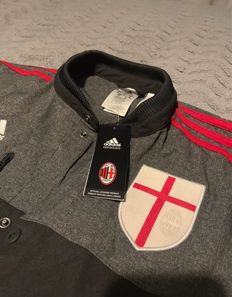 Bluza Adidas AC MILAN.  Rozm S