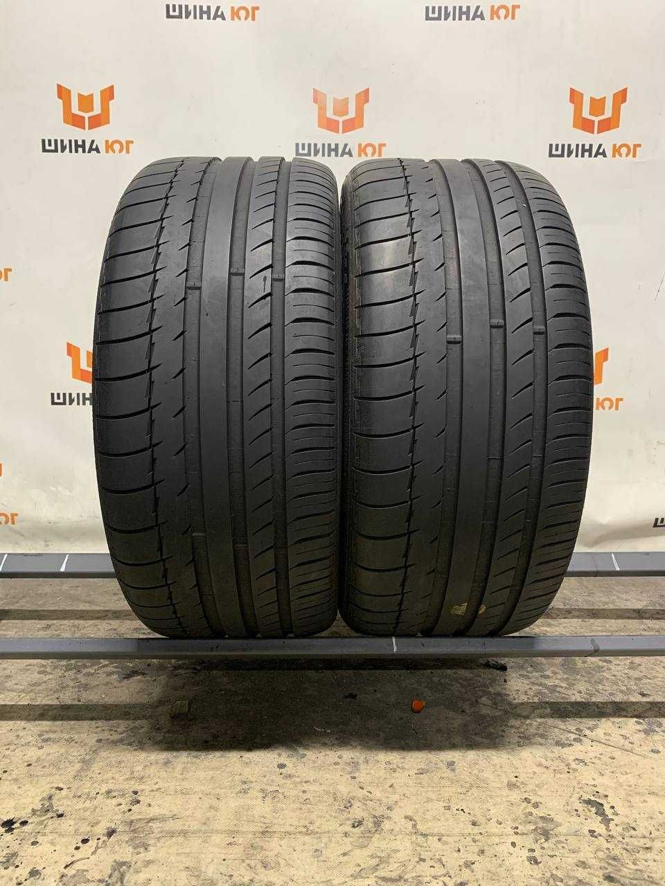 Шини літні бу Michelin Pilot Sport PS2 245/40 R17 91Y 2шт арт 125524