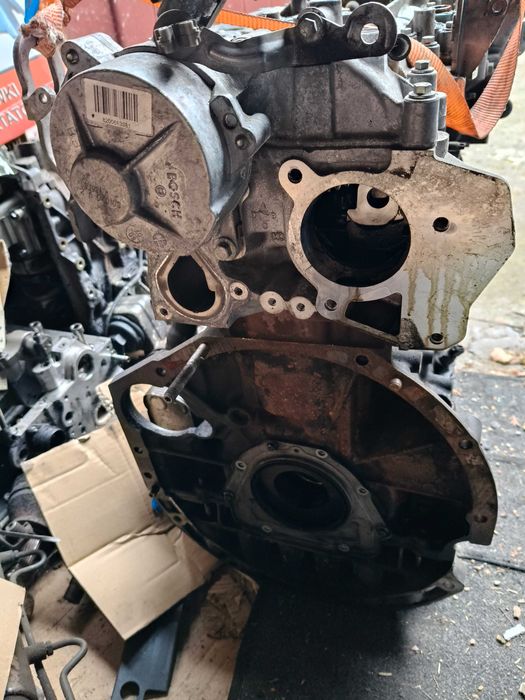 Silnik Renault Trafic Opel Vivaro 2,0 DCi