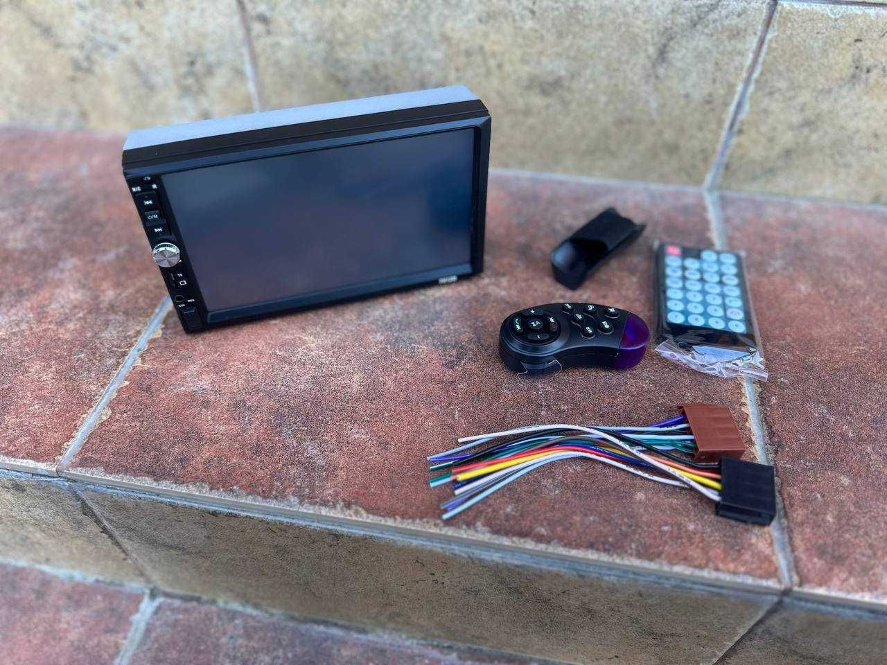 ‼️ Магнітола Pioneer 2Din. Сенсорний дисплей 7". Автомагнітола 4х80W‼️