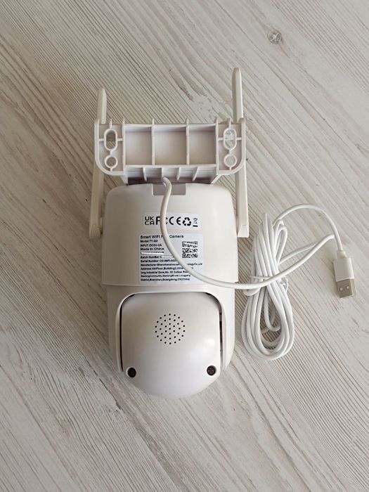 Поворотна безпровідна WiFi камера SZSINOCAM