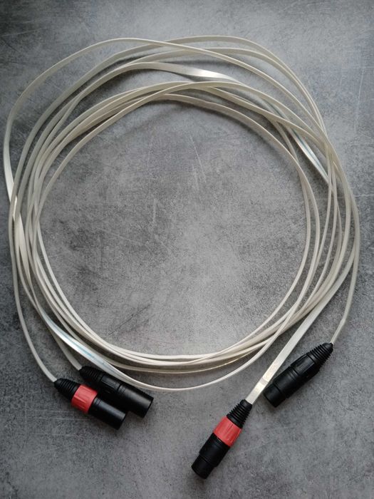 Goertz Sapphire Silver xlr 3.5m