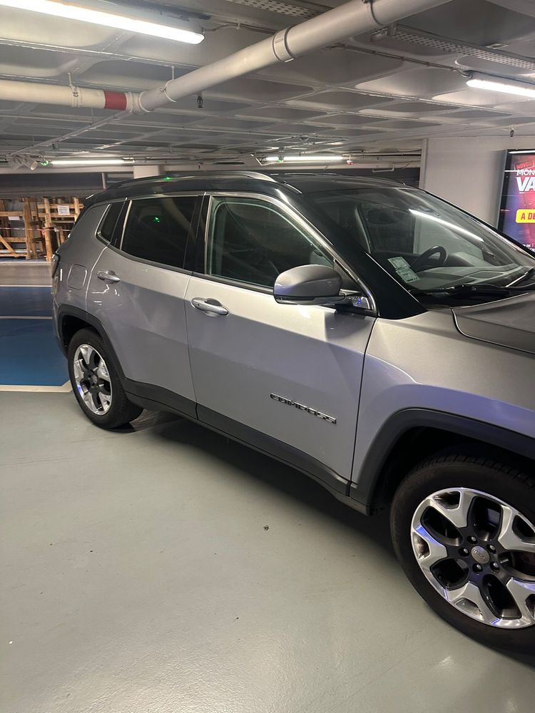 Jeep Compass 1.4 MA Limited