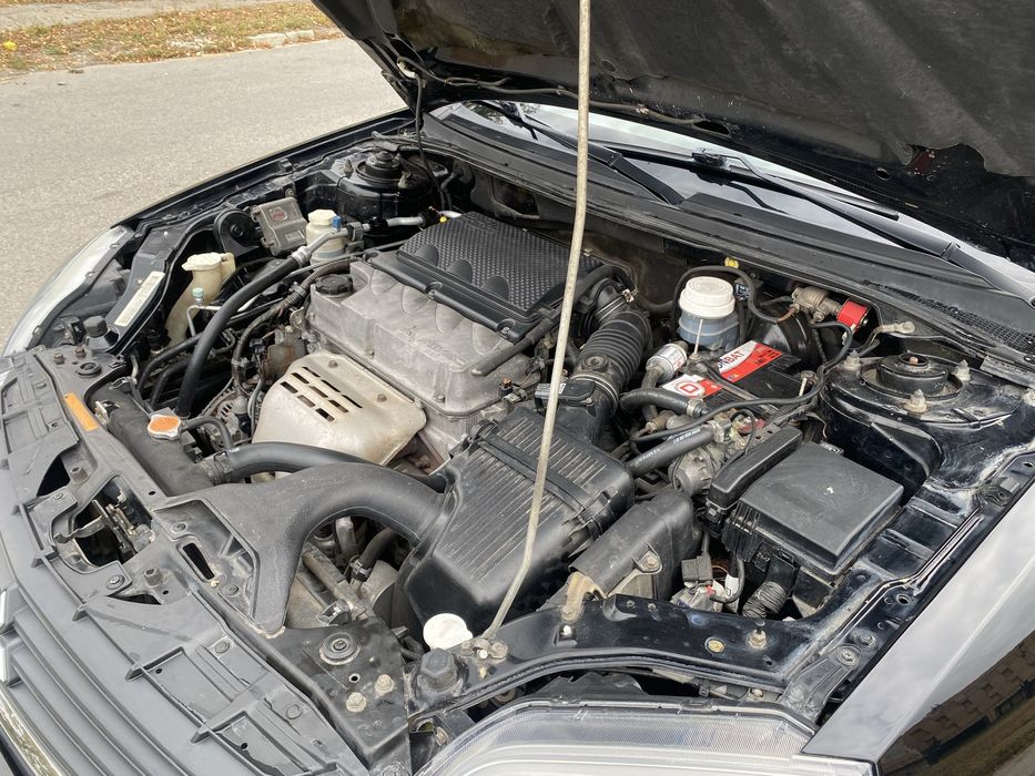 MITSUBISHI Galant. 2008