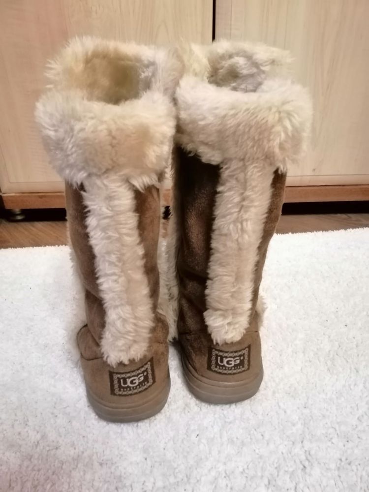Ugg зимние сапоги угги