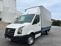VW Crafter 35 2.5 TDi 164 Média