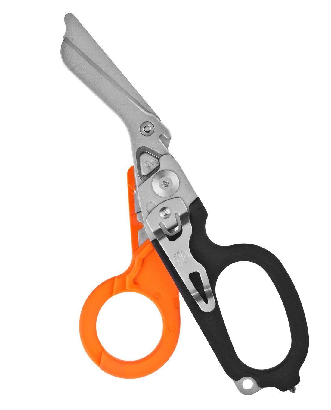Ножиці Leatherman Raptor Rescue Orange/Black, utility чохол 832170