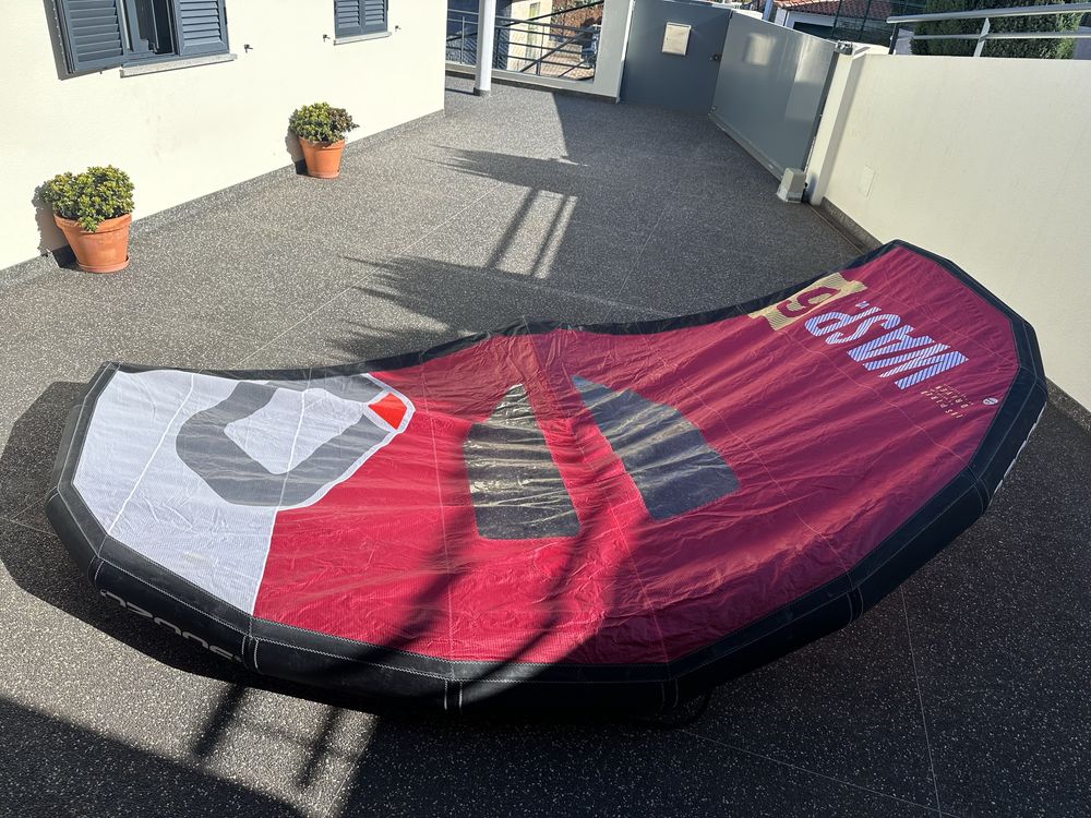 Asa de wingfoil Ozone