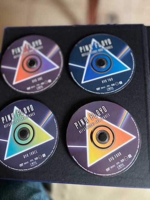 Pink Floyd - Reflections And Echoes 40th Anniversary