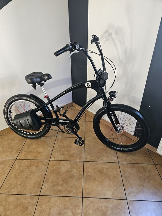 Rower miejski kultowa Electra Straight 8