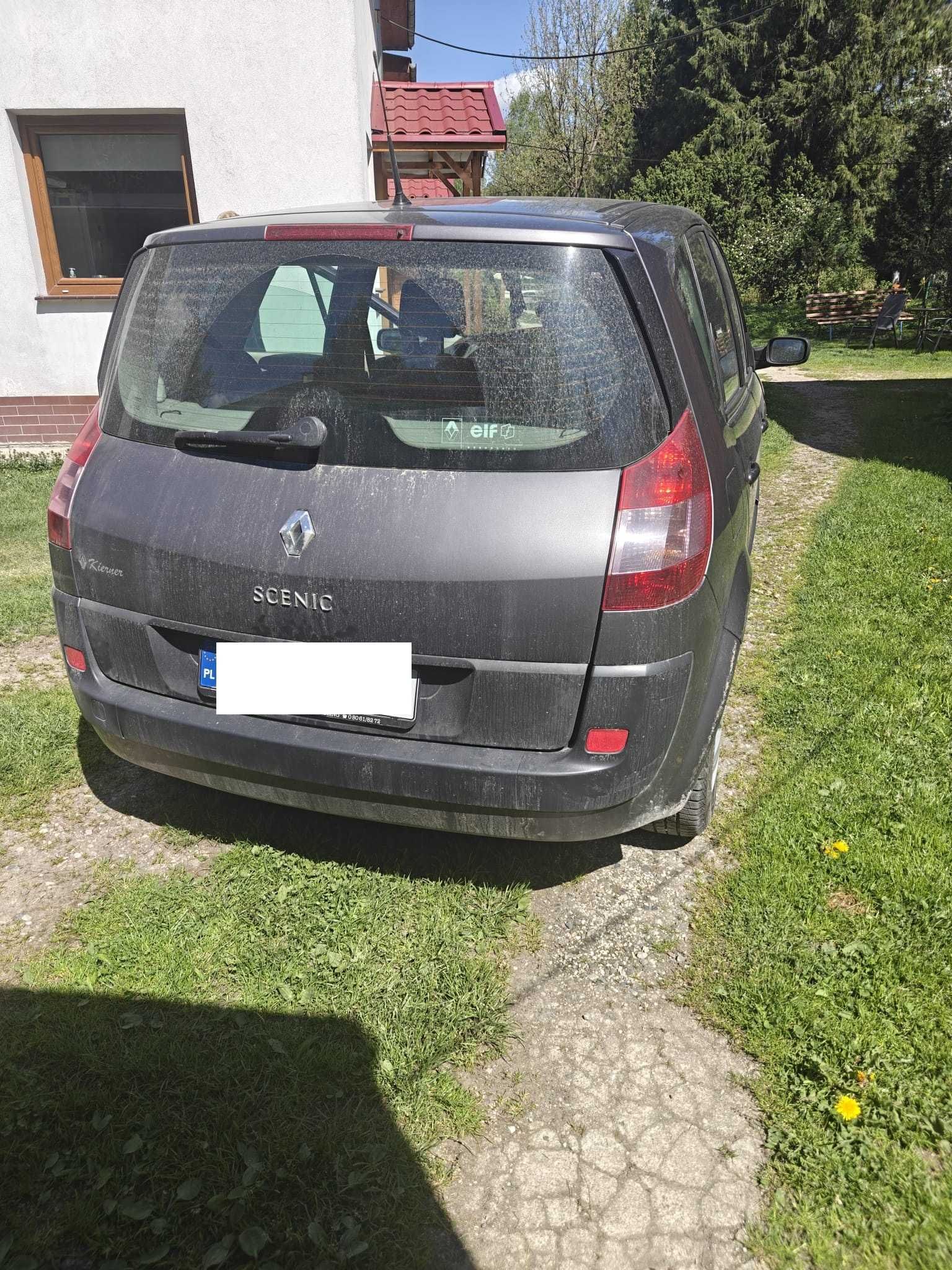 Renault Scenic 2004 1,6