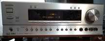 ONKYO TX-DS797; YAMAHA RX-V1600 RDS-Ресиверы.
