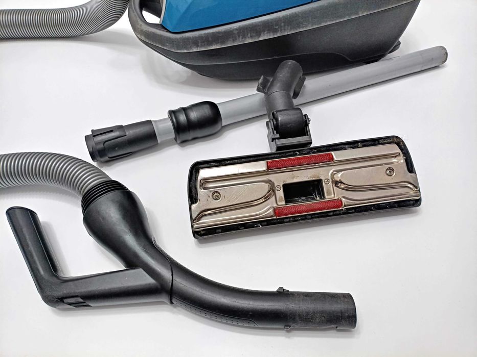 Odkurzacz Siemens Q.8 workowy tytan mocy