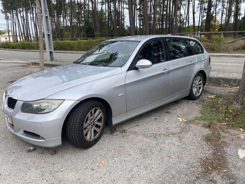 Vendo carrinha BMW 320
