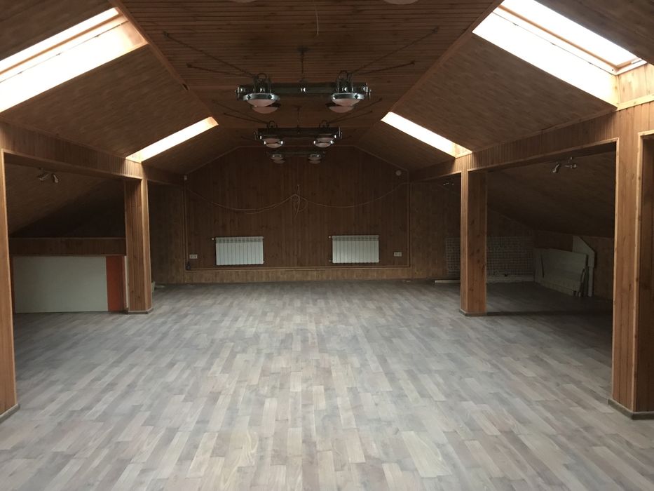 Оренда комерційного приміщення