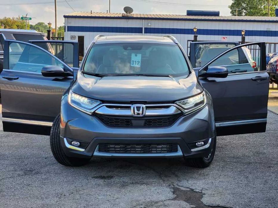 2019 Honda CR-V AWD