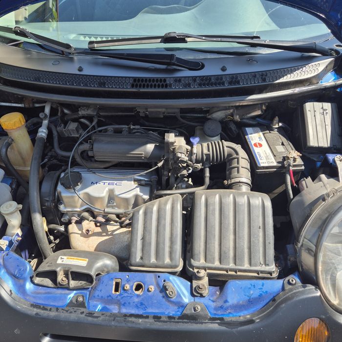 Daewoo Matiz 0.8
