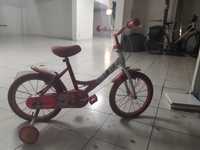 BICICLETA 14" Criança Menina