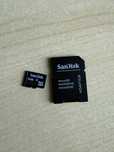 Karta pmieci Micro SD SanDisk 4Gb