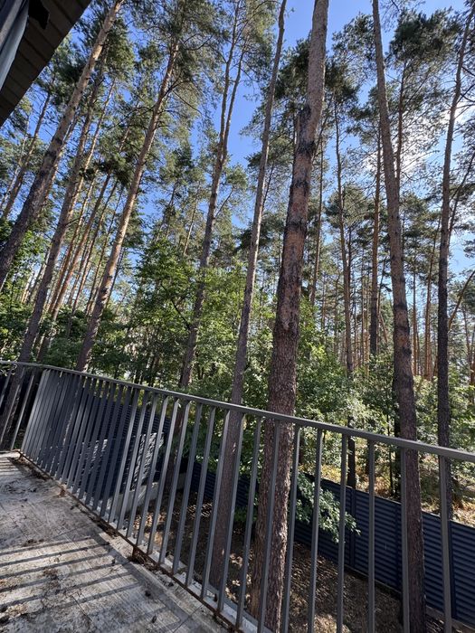 Новий дуплекс серед сосен у Лісовій Бучі чекає саме на тебе