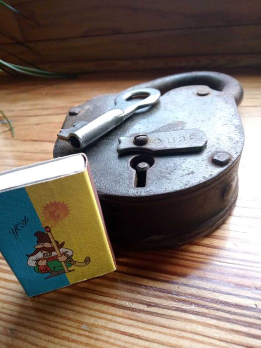 Продам замок навісний