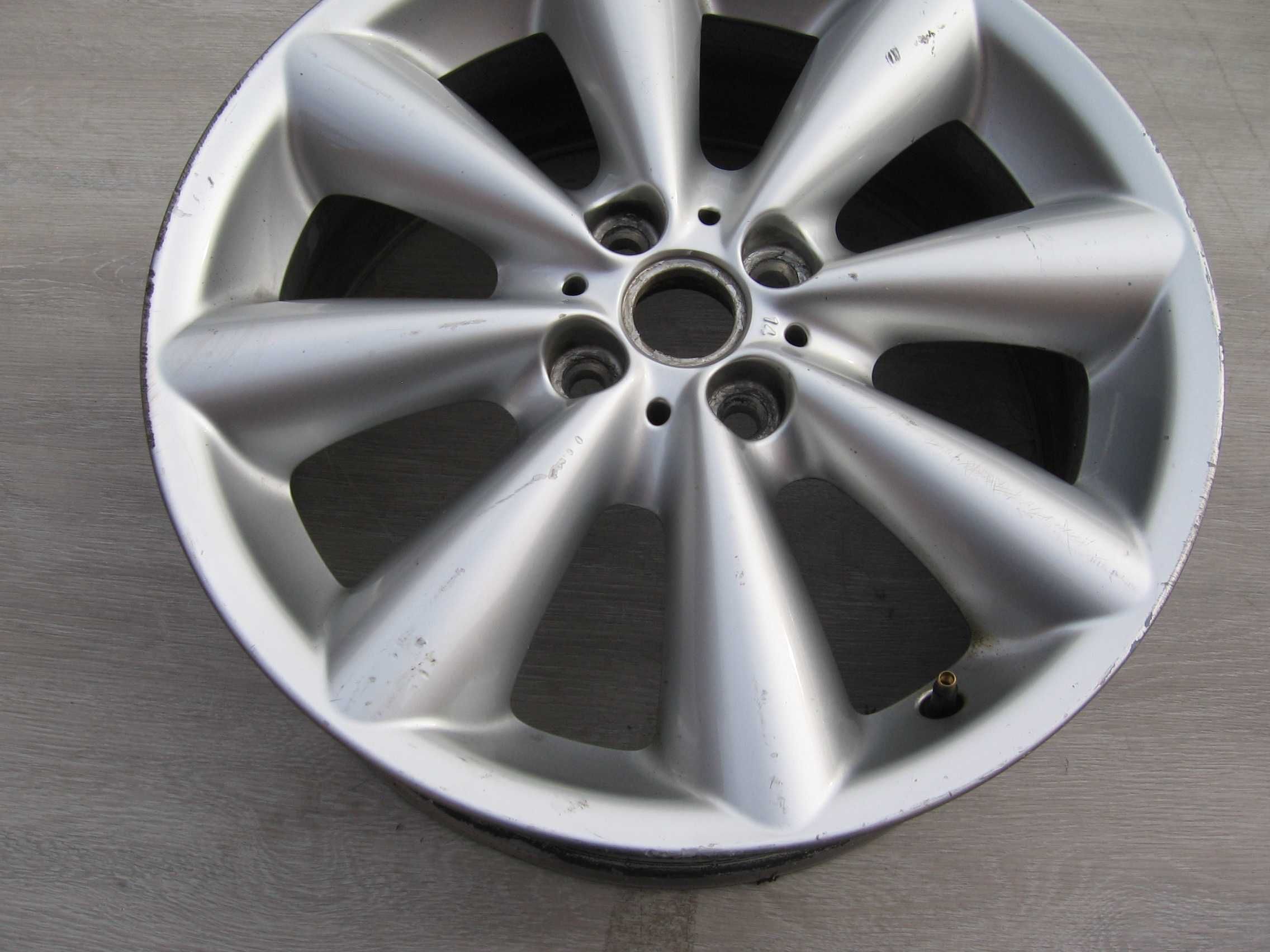 Felga aluminiowa Mini Cooper R55 R56 7JX17